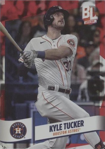 2024 Topps Big League - Kyle Tucker #286