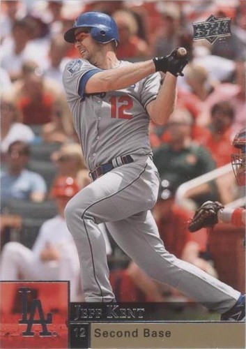 2009 Upper Deck - Jeff Kent #197