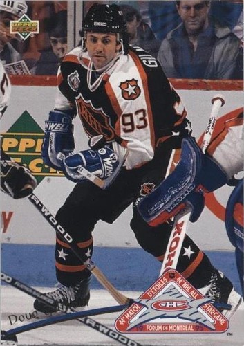 その他 Doug Gilmore Upper Deck 2009-10 autograp その他 Doug Gilmore Upper Deck 2009-10 autograp その他 Doug