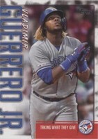 2020 Topps - Vladimir Guerrero Jr. #VGJ-16