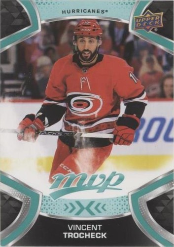 2021-22 Upper Deck MVP - Vincent Trocheck #116
