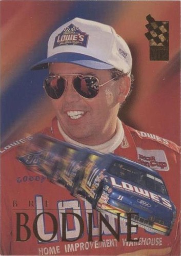 1995 Press Pass VIP - Brett Bodine #2
