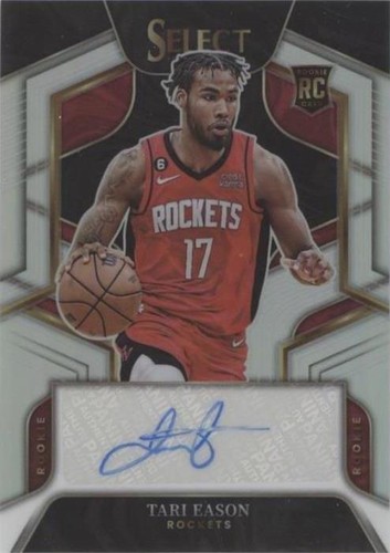 2022-23 Panini Select - Tari Eason #RS-TES