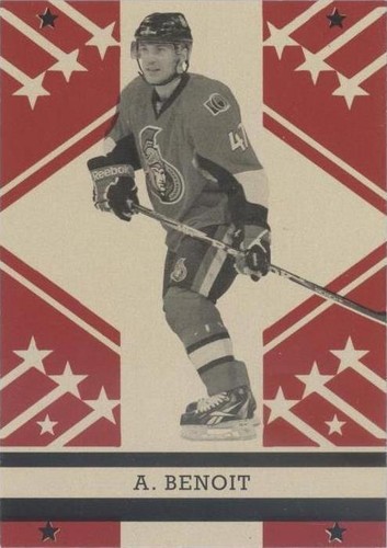 2011-12 O-Pee-Chee - Andre Benoit #567