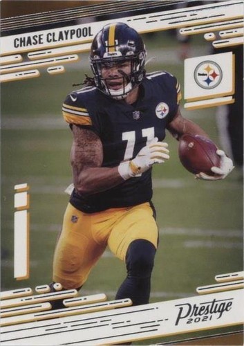 2021 Panini Prestige Chase Claypool #171