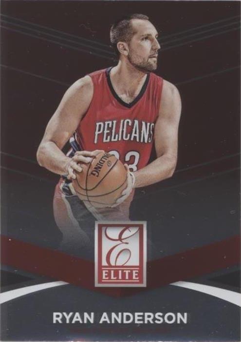 2014-15 Panini Donruss - Ryan Anderson #79