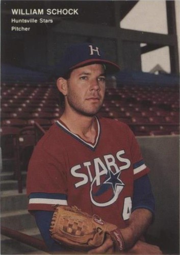 1990 Best Minor League - Will Schock #197