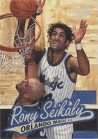 1996-97 Fleer Ultra - Rony Seikaly #226