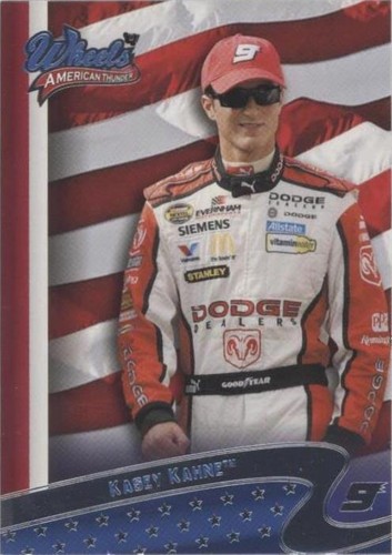 2007 Wheels American Thunder - Kasey Kahne #15