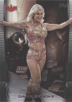2021 Topps WWE Undisputed - Dana Brooke #9