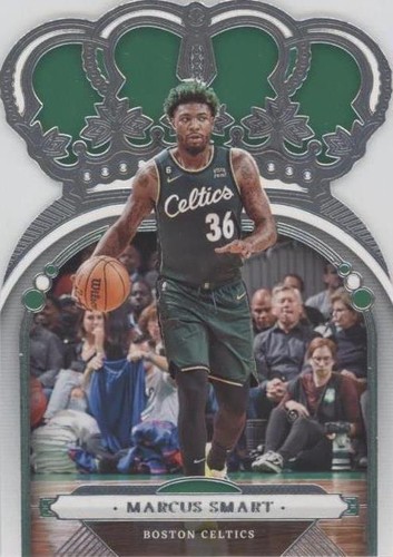 2022-23 Panini Crown Royale - Marcus Smart #57