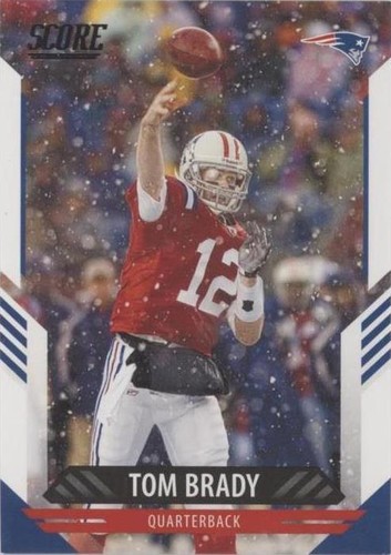 2021 Score Tom Brady #288