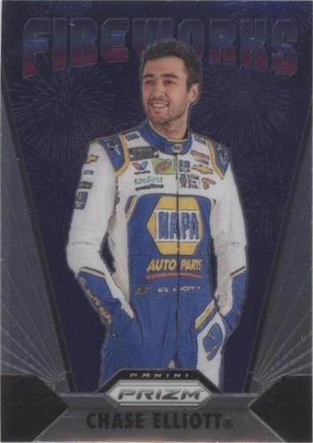 2020 Panini Prizm - Chase Elliott #F6