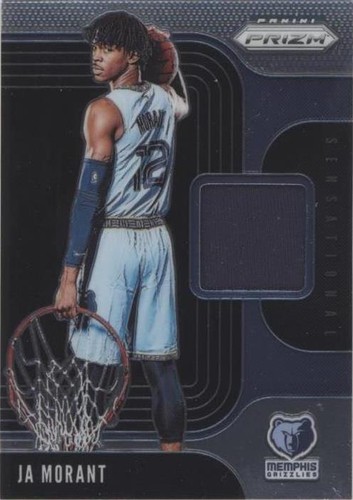 PSA 10 2019-20 Donruss Optic Ja Morant My House Holo Prizm
