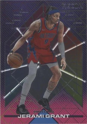 2021-22 Panini Recon - Jerami Grant #18