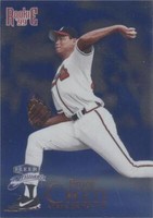1999 Fleer Brilliants - Bruce Chen #138B