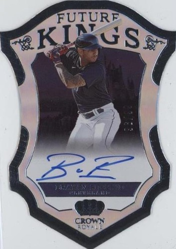 2023 Panini Chronicles - Brayan Rocchio #FKS-BR