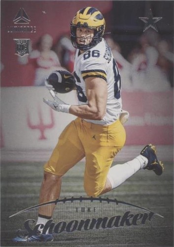 2023 Panini Luminance Luke Schoonmaker #135