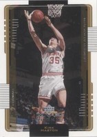 2001-02 Upper Deck MVP - Kirk Haston #203