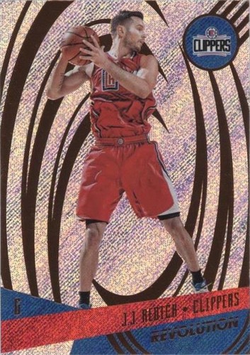 2016-17 Panini Revolution - J.J. Redick #77