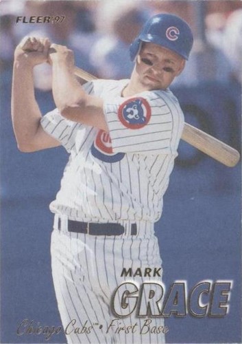 1997 Fleer - Mark Grace #276