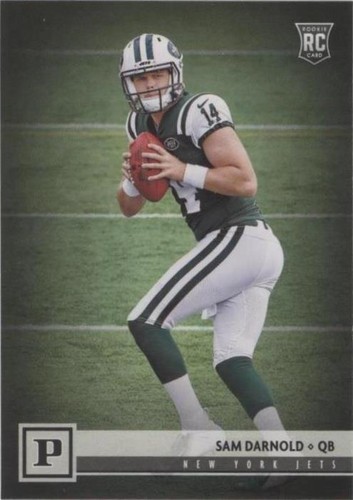 2018 Panini Sam Darnold #306