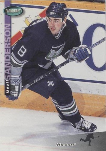 1994-95 Parkhurst - Geoff Sanderson #95