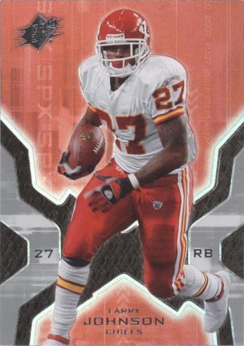 2024 LARRY JOHNSON PANINI CERTIFIED MIRROR PARALLEL AUTO /50