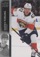 2021-22 Upper Deck Extended Series - Gustav Forsling #570