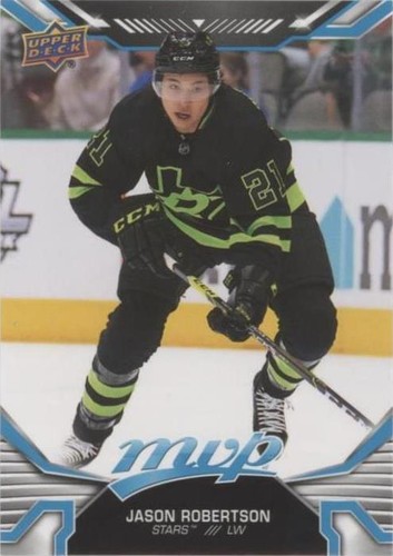 2022-23 Upper Deck MVP - Jason Robertson #50