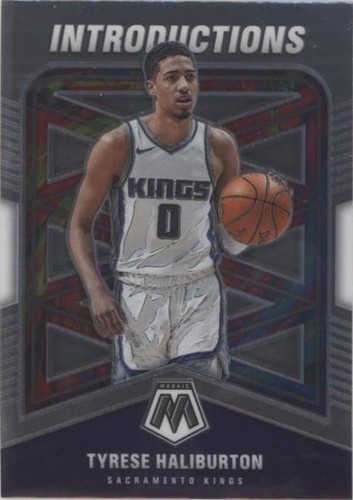 シングルカード 20-21 Crown e Tyrese Haliburton 2021-22 Onyx Vintage #VBTH Tyrese Haliburton | eBay