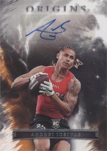 2023 Panini Chronicles Draft Picks Andrei Iosivas #OA-AIO