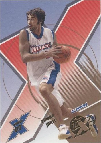 2002-03 Topps Xpectations - Marko Jaric #149