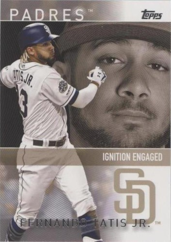 2020 Topps - Fernando Tatís Jr. #FTH-26
