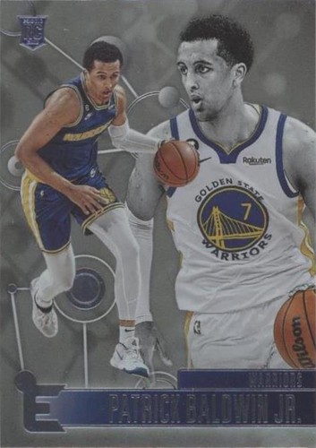 2022-23 Panini Chronicles - Patrick Baldwin Jr. #224