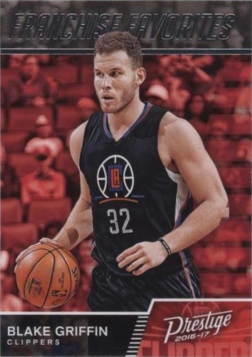 2016-17 Panini Prestige - Blake Griffin #4