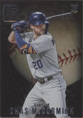 2022 Panini Capstone - Chas McCormick #116