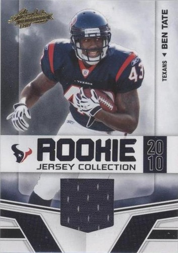 2010 Panini Absolute Memorabilia Ben Tate #4