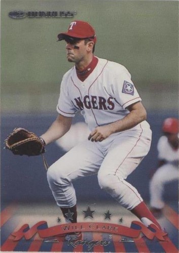 1998 Donruss - Will Clark #134
