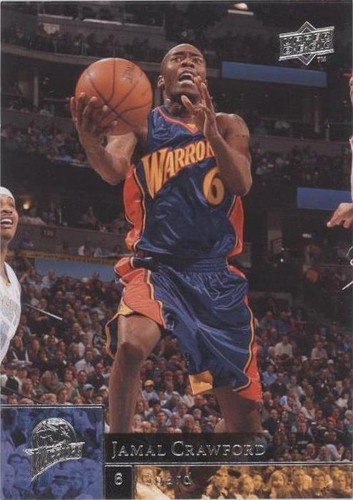 2009-10 Upper Deck - Jamal Crawford #55