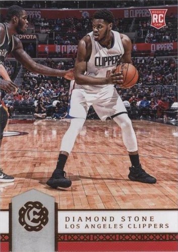 2016-17 Panini Excalibur - Diamond Stone #77