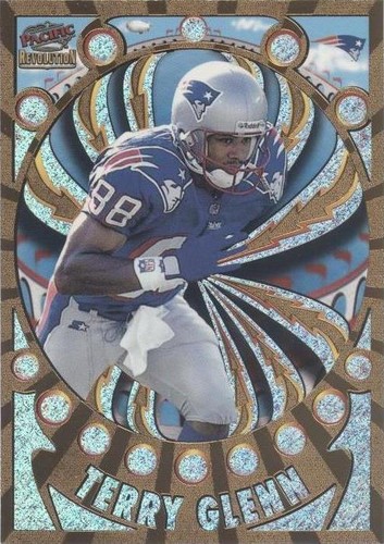1997 Pacific Revolution Terry Glenn #83