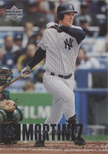 2006 Upper Deck - Tino Martinez #319