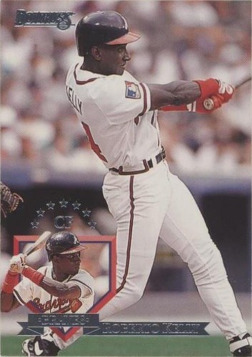 1995 Donruss - Roberto Kelly #301