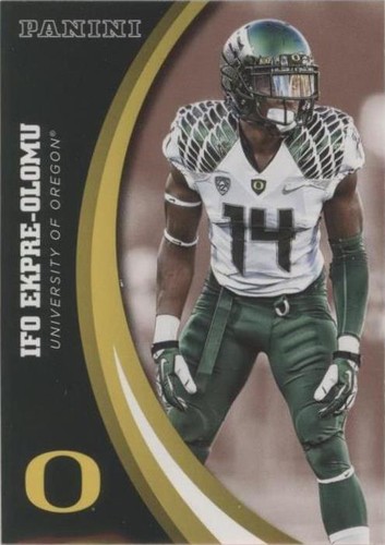 2015 Panini Oregon Ducks Ifo Ekpre-Olomu #20