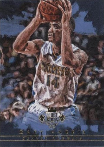 2015-16 Panini Court Kings - Gary Harris #79