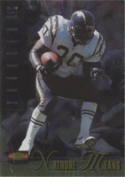1995 Classic Images Limited Natrone Means #21