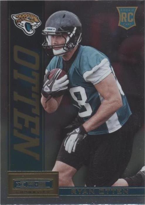 2013 Panini Rookies & Stars Longevity Ryan Otten #179
