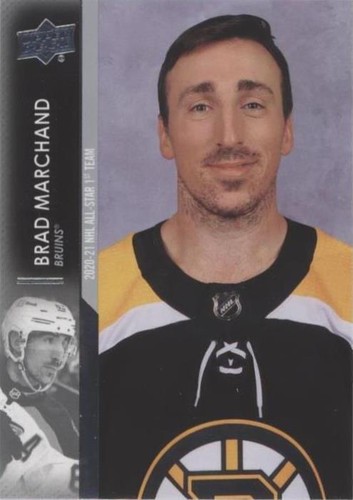 UPPER DECK NHLカード CHRONOLOGY BRAD MARCHAND BOSTON BRUINS #FH-BO-BM 送料無料 中古 IT2 2024-25 Upper Deck SP #9 Brad Marchand - Boston Bruins | eBay