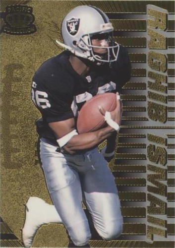 1996 Pacific Dynagon Rocket Ismail #P-105